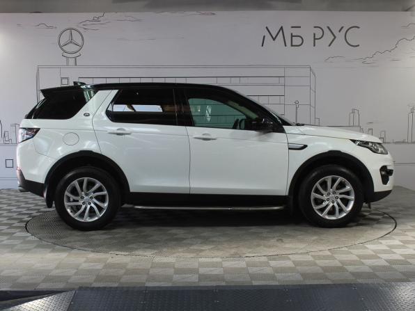 Land Rover Discovery Sport I с пробегом 2018 года, цена 1 999 000 рублей, 181000 км, внедорожник, Автокод Объявления