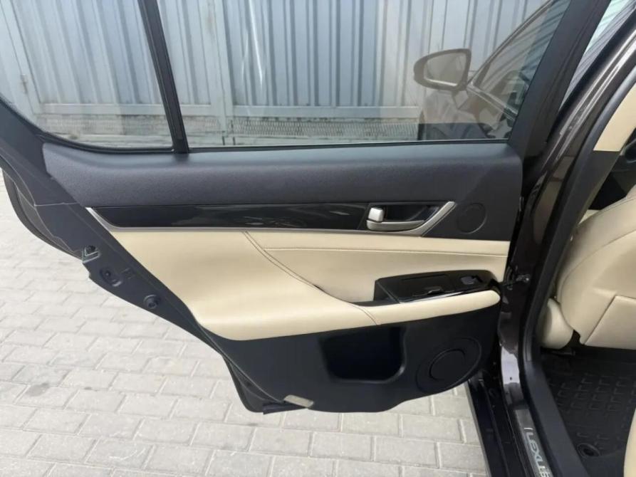 Lexus GS IV Ростов-на-Дону  - изображение 12