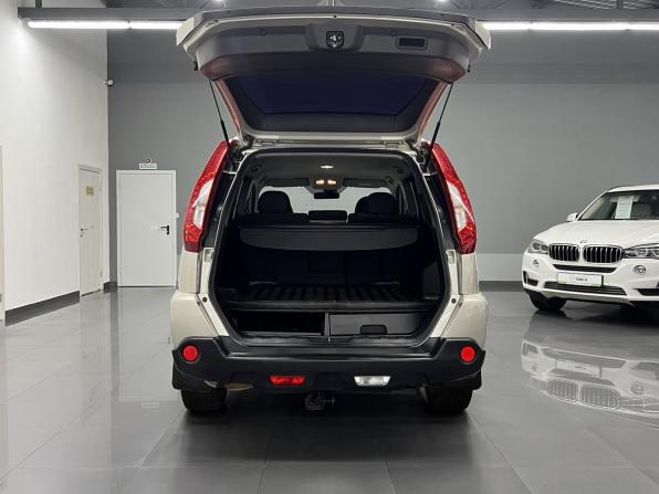 Nissan X-Trail II Рестайлинг с пробегом 2011 года, цена 1 345 000 рублей, 161577 км, внедорожник, Автокод Объявления
