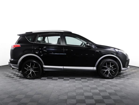 Toyota RAV4 IV (XA40) Рестайлинг с пробегом 2017 года, цена 2 490 000 рублей, 83778 км, внедорожник, Автокод Объявления