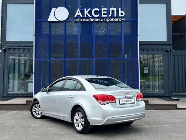Chevrolet Cruze I Рестайлинг с пробегом 2013 года, цена 606 000 рублей, 211000 км, седан, Автокод Объявления