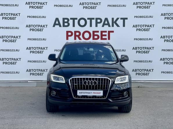 Audi Q5 I (8R) Рестайлинг с пробегом 2014 года, цена 2 170 000 рублей, 120300 км, внедорожник, Автокод Объявления