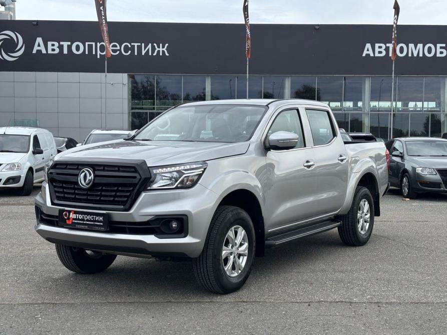 Dongfeng DF6 Пермь  - изображение 1