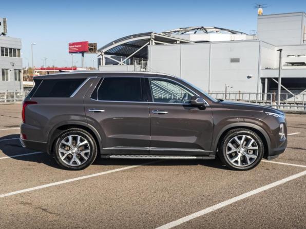 Hyundai Palisade I с пробегом 2019 года, цена 3 989 000 рублей, 89292 км, внедорожник, Автокод Объявления