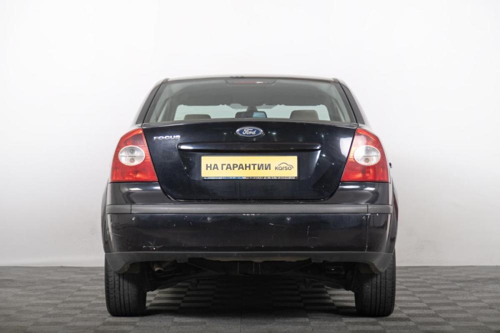 Ford Focus I Рестайлинг Томск  - изображение 5