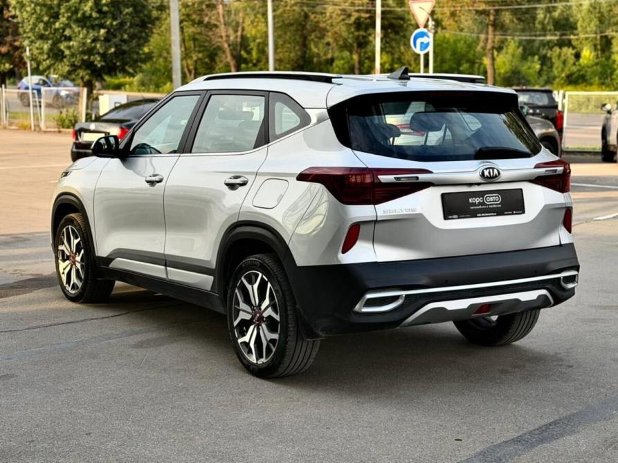 Kia Seltos I Тула  - изображение 6