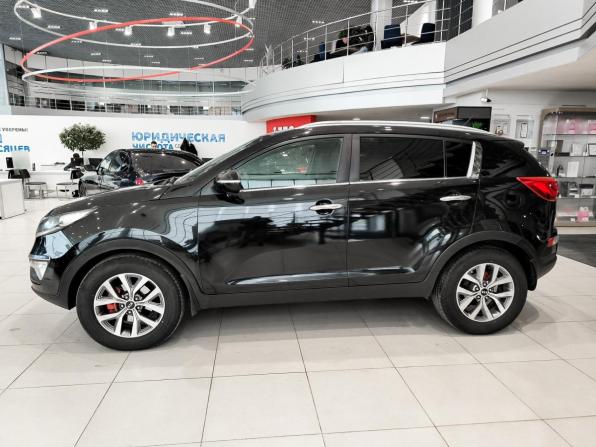Kia Sportage III Рестайлинг с пробегом 2014 года, цена 1 350 000 рублей, 113922 км, внедорожник, Автокод Объявления