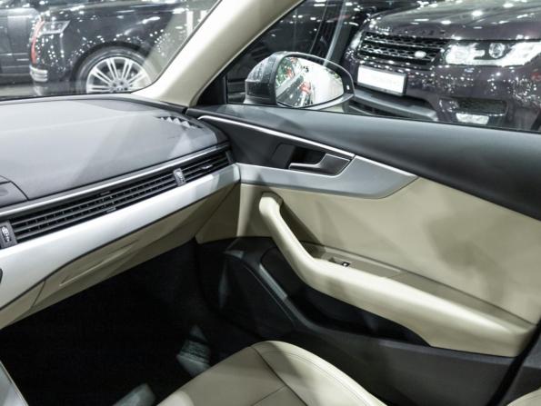 Audi A4 V (B9) Рестайлинг с пробегом 2020 года, цена 3 175 000 рублей, 75946 км, седан, Автокод Объявления