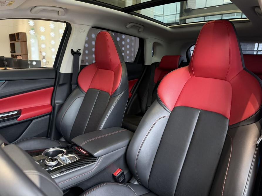 Changan UNI-S (CS55 Plus) Краснодар  - изображение 10