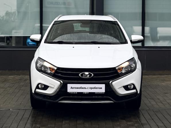 Lada (ВАЗ) Vesta I с пробегом 2019 года, цена 989 000 рублей, 93086 км, универсал, Автокод Объявления