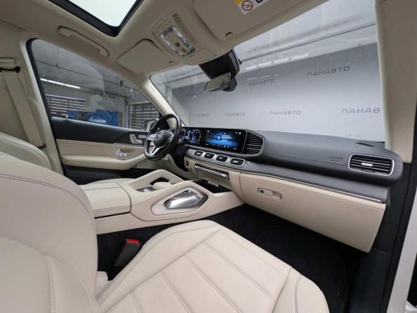 Mercedes-Benz GLS II (X167) с пробегом 2021 года, цена 7 590 000 рублей, 124868 км, внедорожник, Автокод Объявления