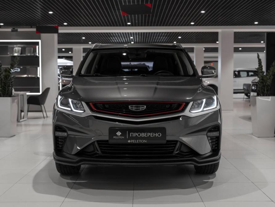 Geely Coolray I Москва  - изображение 3