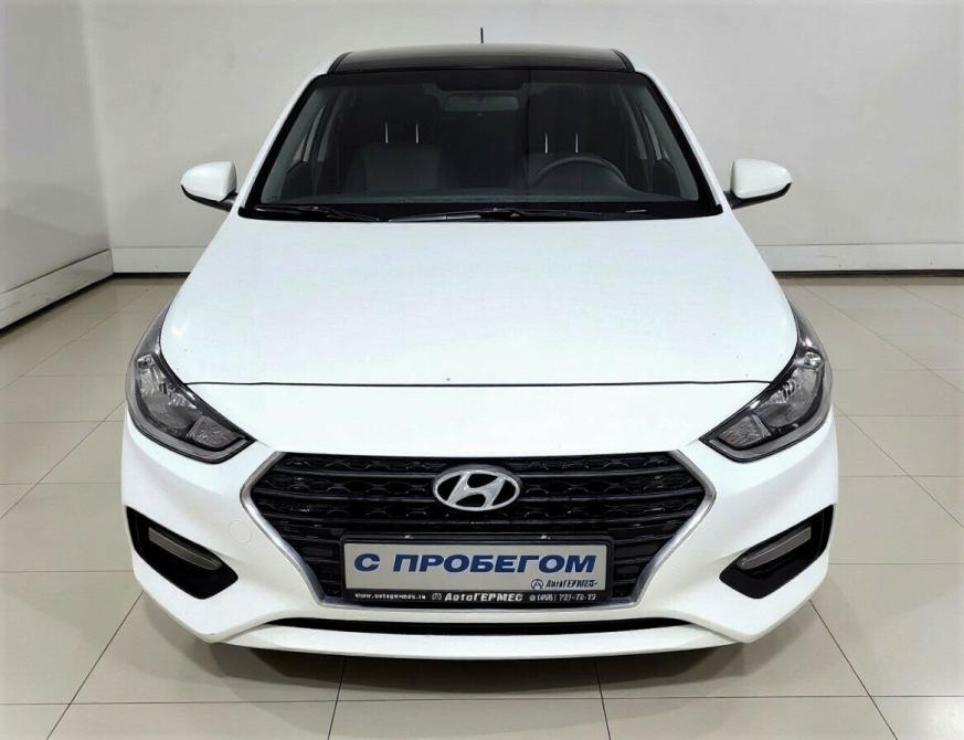 Hyundai Solaris II Москва  - изображение 2