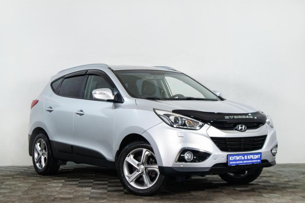 Hyundai ix35 I Рестайлинг Сургут  - изображение 1