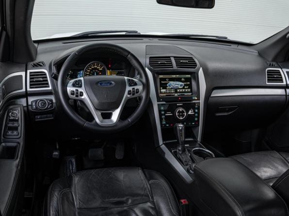 Ford Explorer V с пробегом 2015 года, цена 1 850 000 рублей, 294053 км, внедорожник, Автокод Объявления