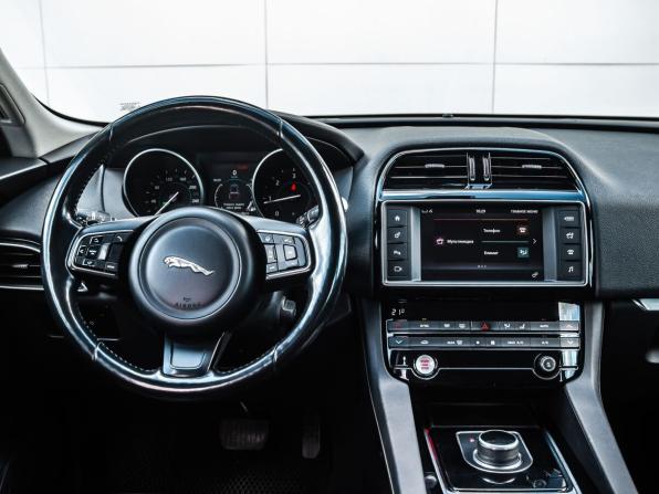 Jaguar F-Pace I с пробегом 2017 года, цена 2 400 000 рублей, 189683 км, внедорожник, Автокод Объявления