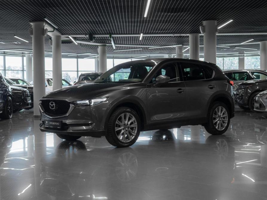 Mazda CX-5 II Москва  - изображение 1