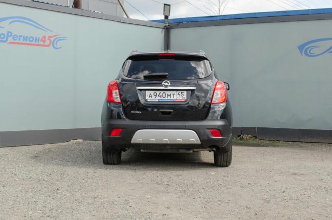 Opel Mokka I с пробегом 2013 года, цена 849 000 рублей, 150000 км, внедорожник, Автокод Объявления