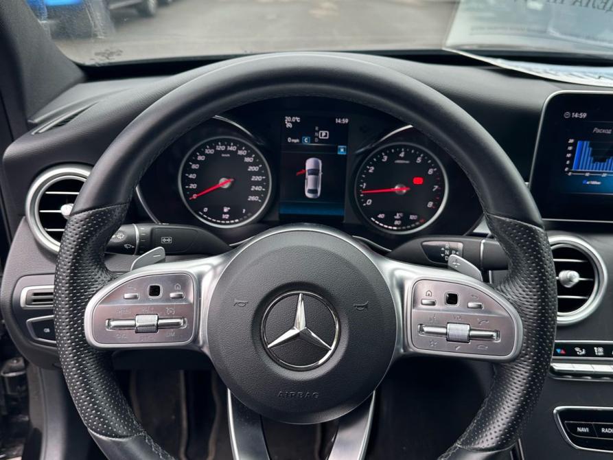 Mercedes-Benz C-Класс IV (W205) Рестайлинг Москва  - изображение 8