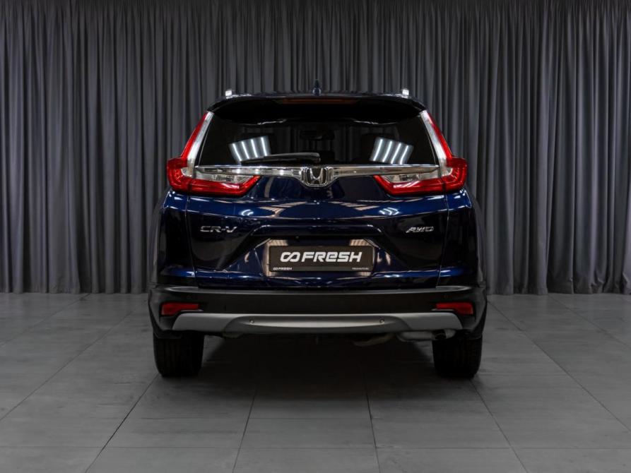 Honda CR-V V Тюмень  - изображение 4