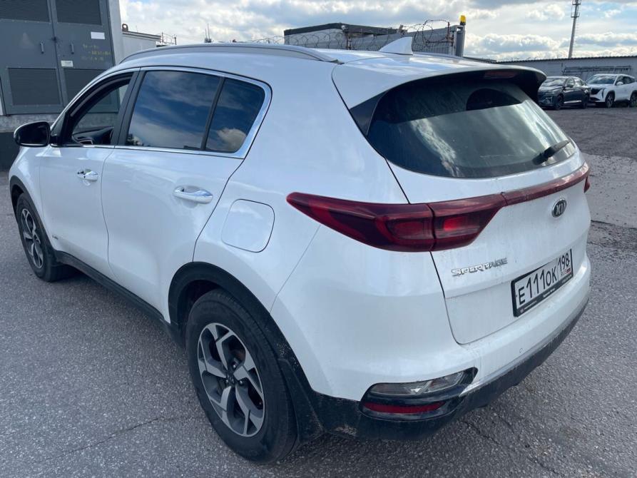 Kia Sportage IV Рестайлинг Санкт-Петербург  - изображение 6