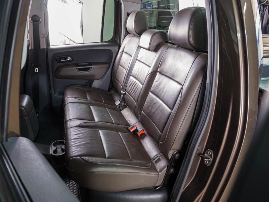 Volkswagen Amarok I Воронеж  - изображение 9