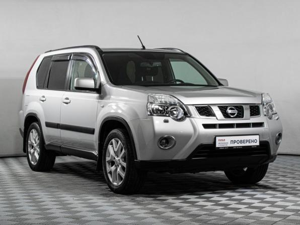 Nissan X-Trail II Рестайлинг с пробегом 2013 года, цена 1 360 000 рублей, 200329 км, внедорожник, Автокод Объявления