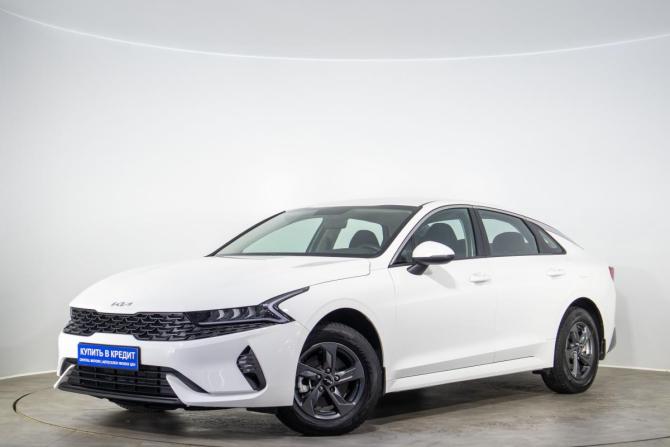 Kia K5 III с пробегом 2022 года, цена 2 609 000 рублей, 9200 км, седан, Автокод Объявления