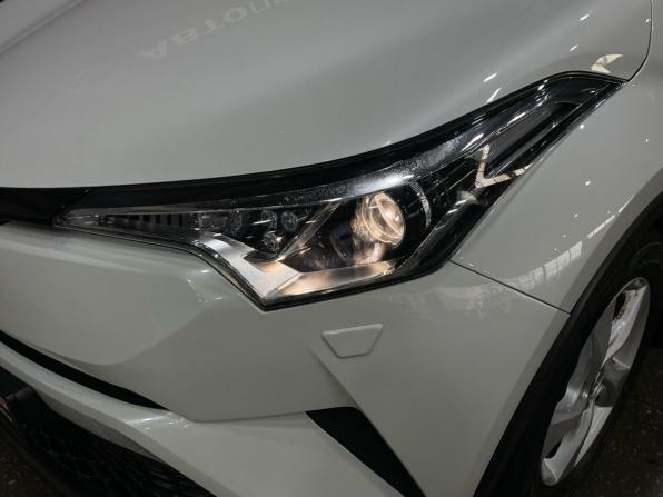 Toyota C-HR I с пробегом 2019 года, цена 2 250 000 рублей, 76473 км, внедорожник, Автокод Объявления