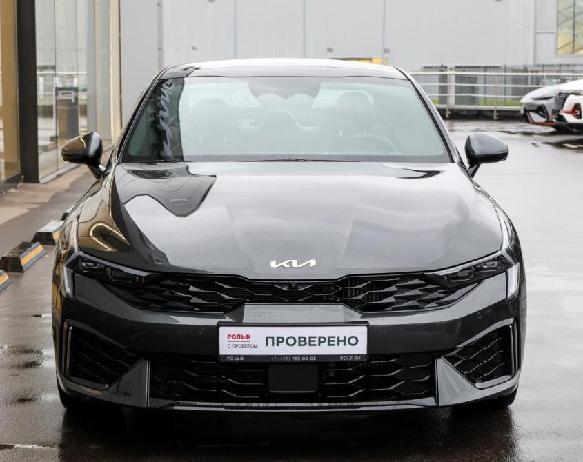 Kia K5 III Рестайлинг Москва  - изображение 3