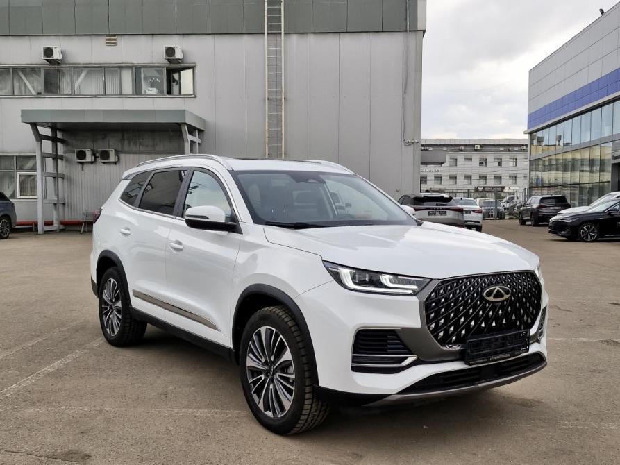 Chery Tiggo 8 Pro Plug-in Hybrid Нижний Новгород  - изображение 2