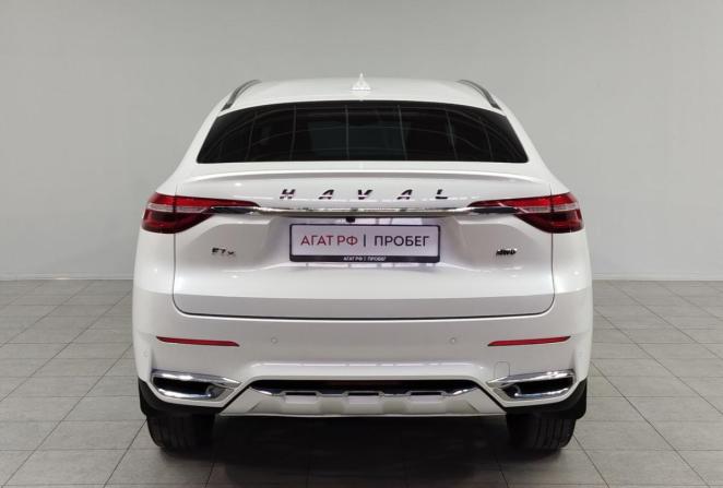 Haval F7x I с пробегом 2021 года, цена 1 890 000 рублей, 60994 км, внедорожник, Автокод Объявления