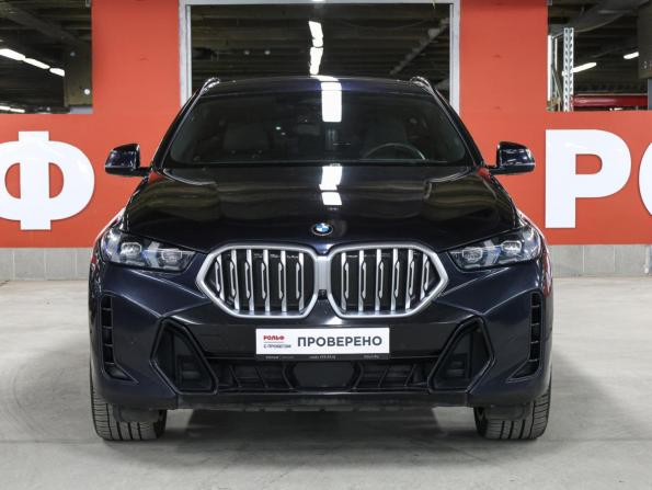 BMW X6 III (G06) Рестайлинг с пробегом 2024 года, цена 11 398 000 рублей, 46186 км, внедорожник, Автокод Объявления