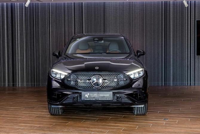 Mercedes-Benz GLC II (X254) с пробегом 2025 года, цена 7 900 000 рублей, 10 км, внедорожник, Автокод Объявления