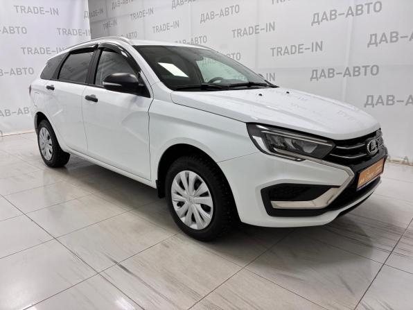 Lada (ВАЗ) Vesta I Рестайлинг (NG) с пробегом 2024 года, цена 1 270 000 рублей, 34000 км, универсал, Автокод Объявления