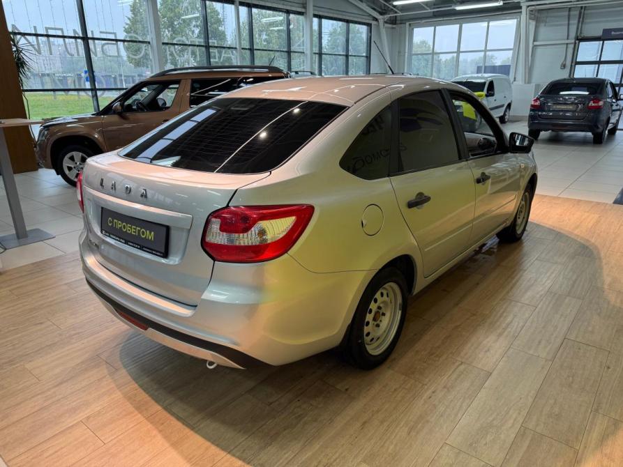 Lada (ВАЗ) Granta I Рестайлинг Чебоксары  - изображение 4