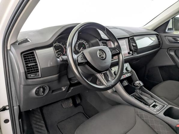 Skoda Kodiaq I с пробегом 2019 года, цена 1 890 000 рублей, 143729 км, внедорожник, Автокод Объявления
