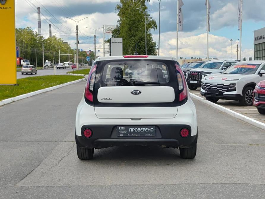 Kia Soul II Рестайлинг Чебоксары  - изображение 7