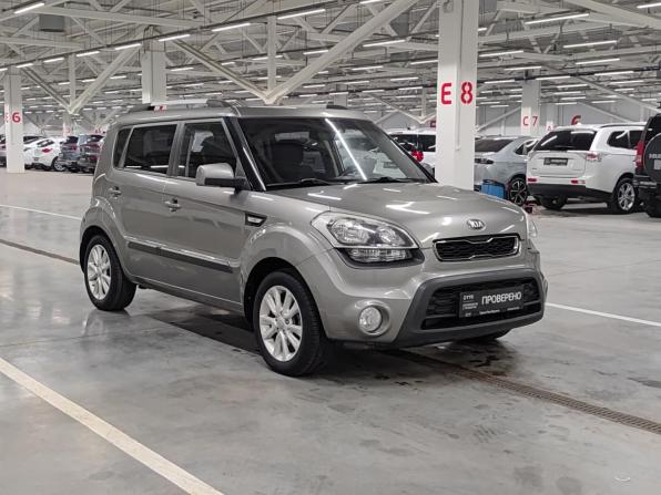 Kia Soul I Рестайлинг с пробегом 2013 года, цена 849 000 рублей, 192017 км, хэтчбек, Автокод Объявления