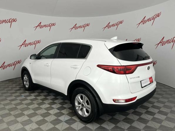 Kia Sportage IV с пробегом 2017 года, цена 1 649 000 рублей, 155000 км, внедорожник, Автокод Объявления