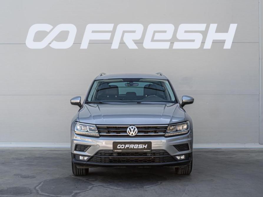 Volkswagen Tiguan II Краснодар  - изображение 3
