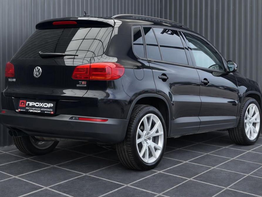 Volkswagen Tiguan I Рестайлинг Пермь  - изображение 29