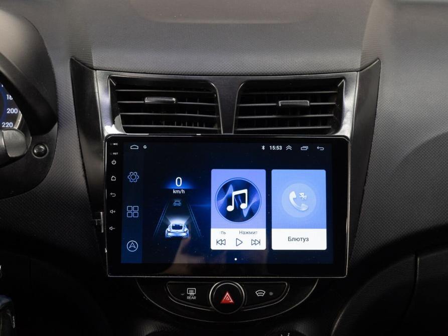 Hyundai Solaris I Рестайлинг Тюмень  - изображение 20