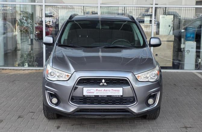 Mitsubishi ASX I Рестайлинг с пробегом 2013 года, цена 899 000 рублей, 251666 км, внедорожник, Автокод Объявления