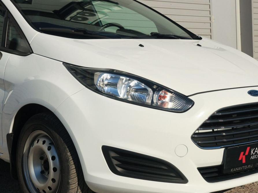 Ford Fiesta Mk6 Рестайлинг Казань  - изображение 5