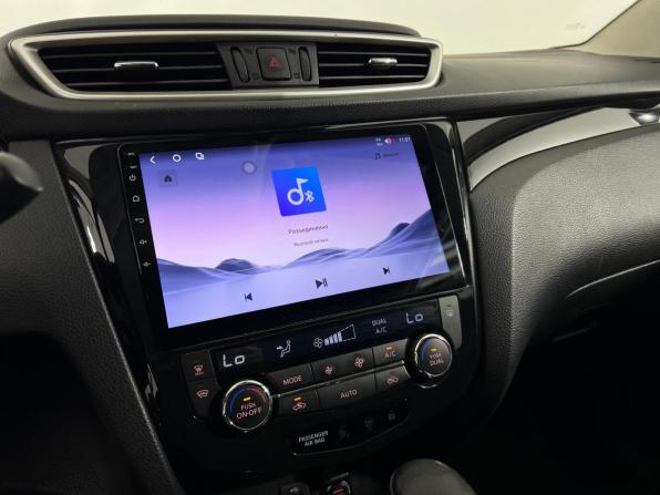 Nissan Qashqai II с пробегом 2018 года, цена 1 590 000 рублей, 136008 км, внедорожник, Автокод Объявления