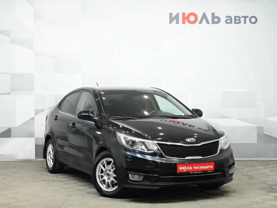 Kia Rio III Рестайлинг Екатеринбург  - изображение 3
