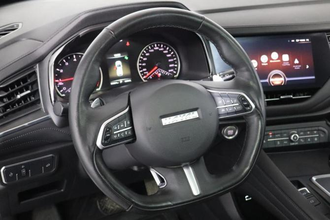 Haval F7 I с пробегом 2019 года, цена 1 629 000 рублей, 89000 км, внедорожник, Автокод Объявления