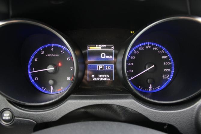 Subaru Outback V с пробегом 2017 года, цена 1 999 000 рублей, 207949 км, универсал, Автокод Объявления