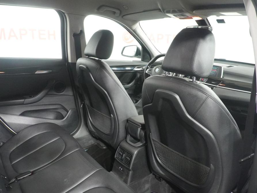 BMW X1 II (F48) Вологда  - изображение 11